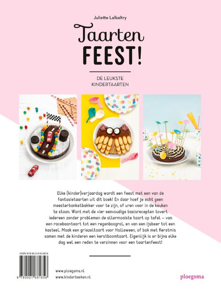 Fête du gâteau ! 9+