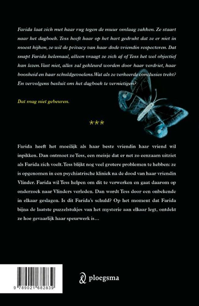 Papillon. 13+