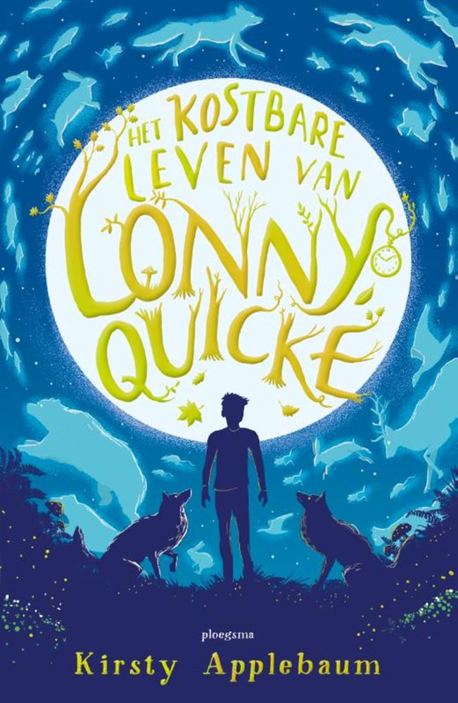 La vie précieuse de Lonny Quicke. 10+