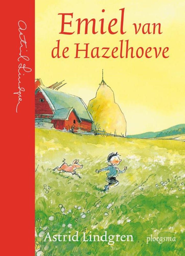 Emiel de la ferme de noisetiers. 5+