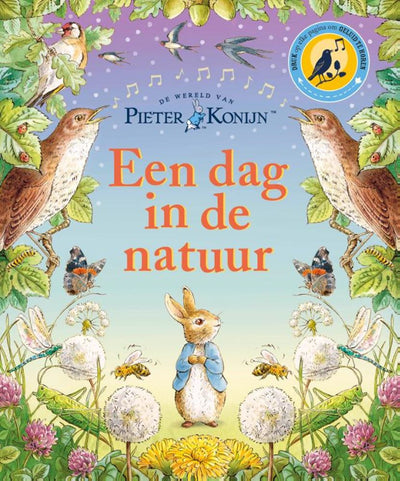 Pieter Konijn: une journée dans la nature