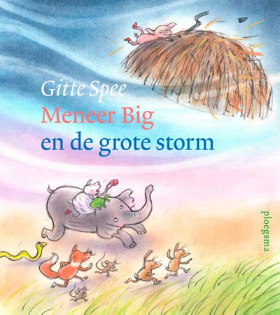 Les éditeurs Wpg monsieur grand et la grande tempête