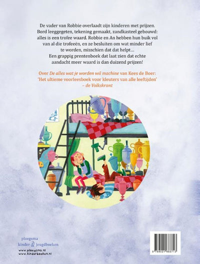 Livres spéciaux Pays-Bas BV prix enfants - livre d'images