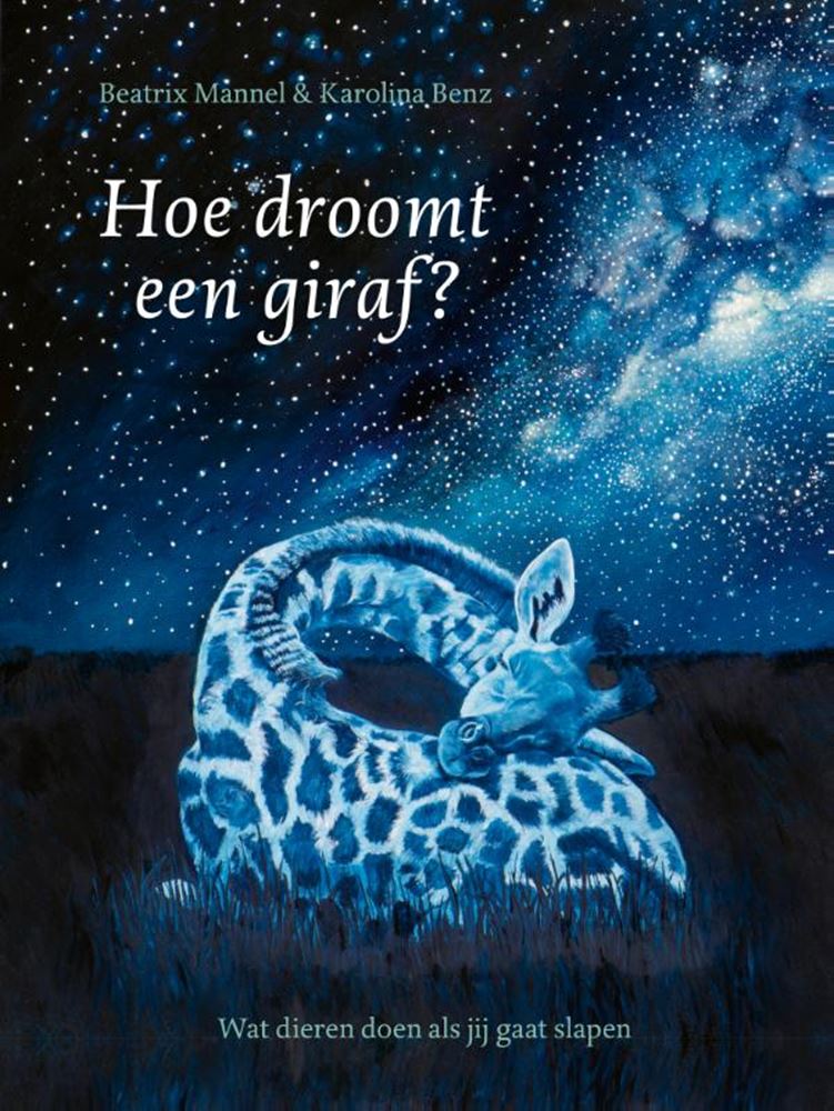 Comment rêve une girafe ? 8+