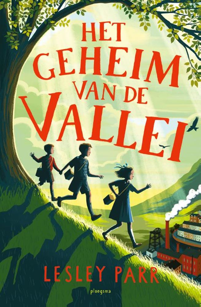 Le secret de la vallée 10+