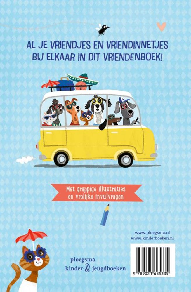 Mes amis joyeux livre 6+