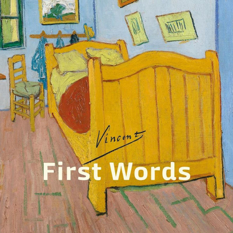 Anglais : vincent - premiers mots 1+