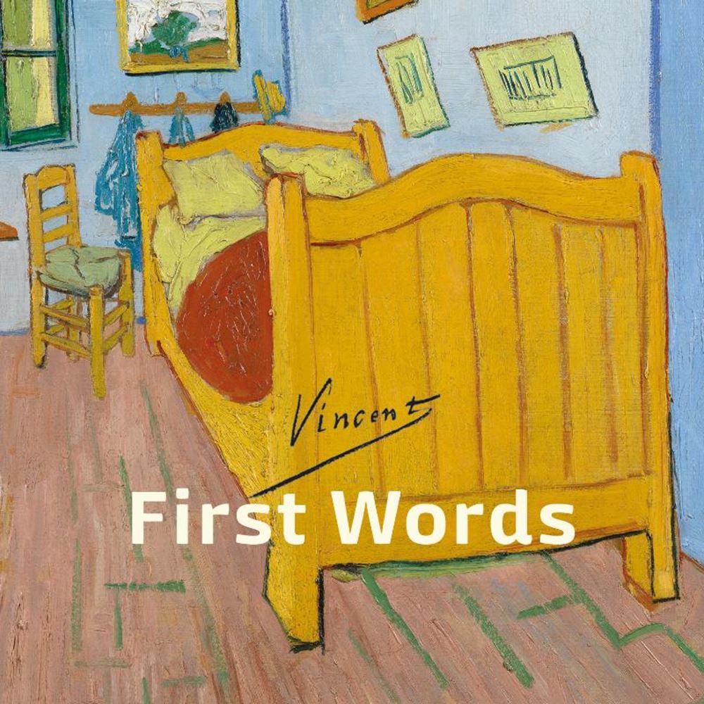 Anglais : vincent - premiers mots 1+