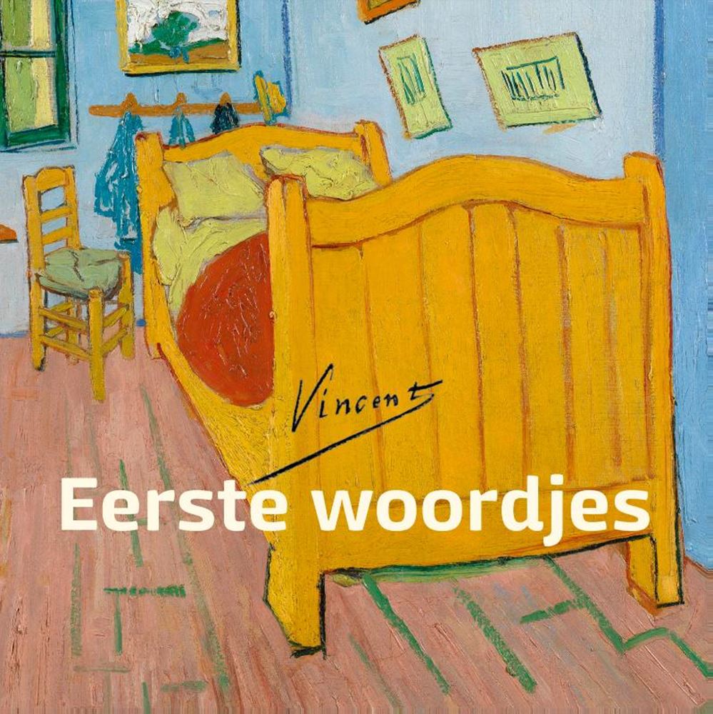 Vincent - premiers mots 1+