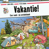 Vacances! livre de recherche. 3+