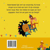 L'anniversaire du hérisson. livre cartonné. 2+