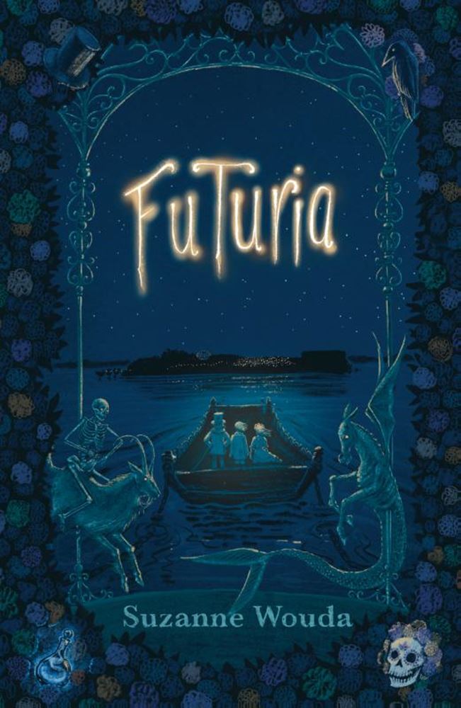 Futurie. livre de contes. 12+