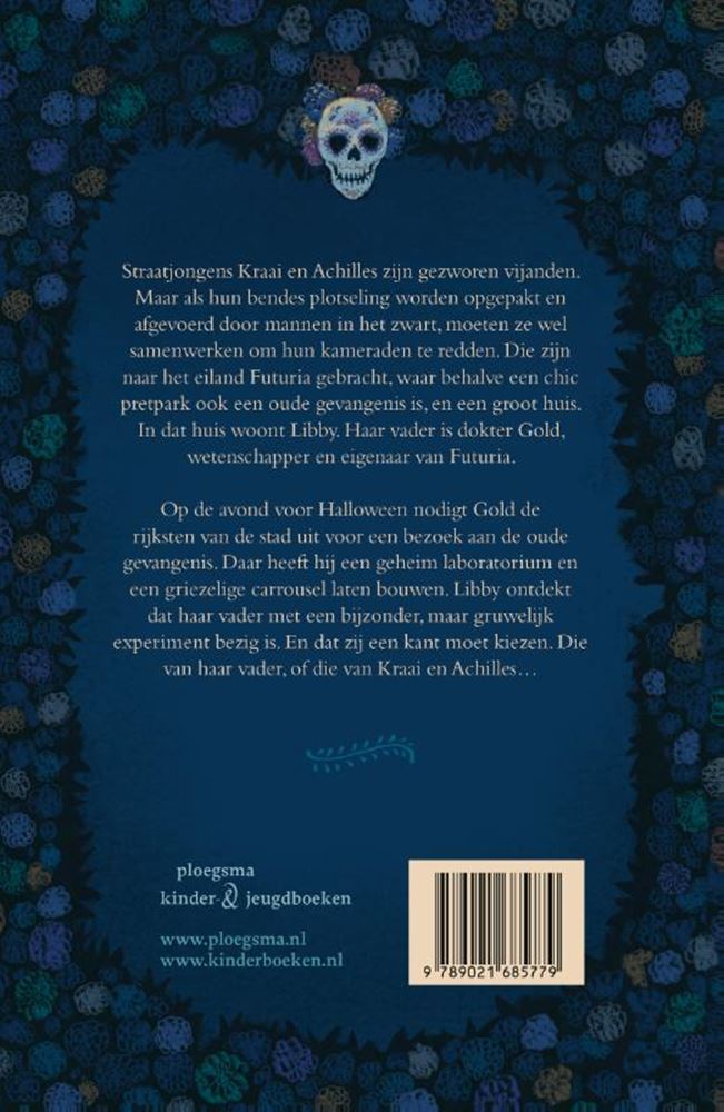 Futurie. livre de contes. 12+