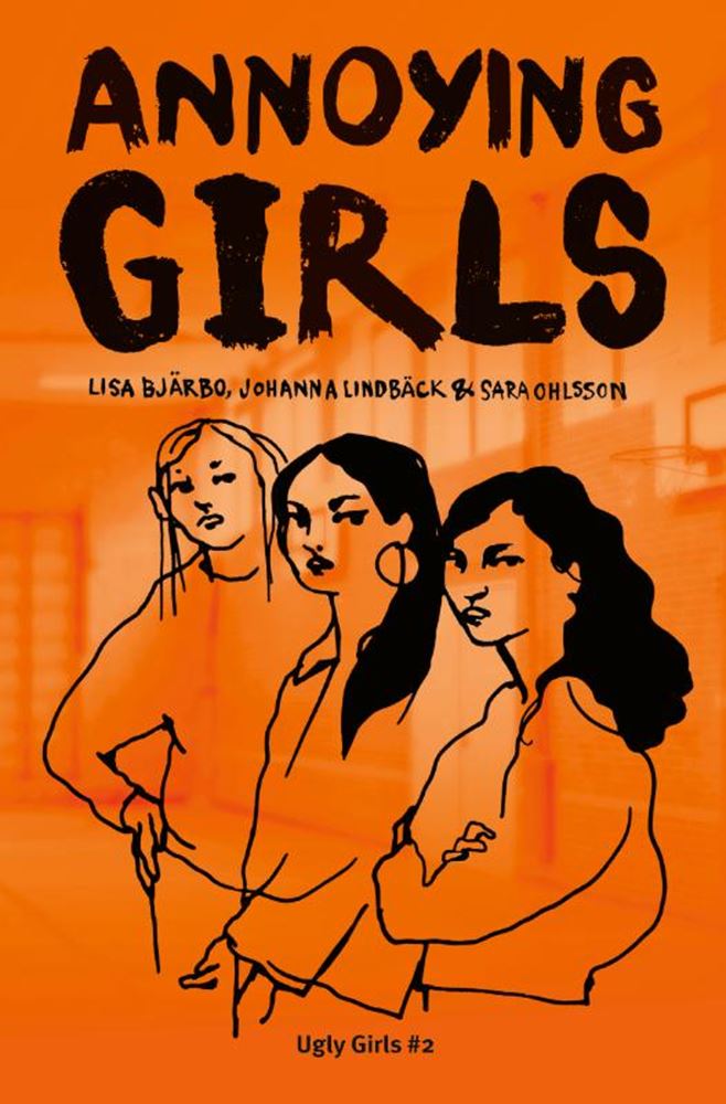 Des filles ennuyeuses. livre de contes. 14+