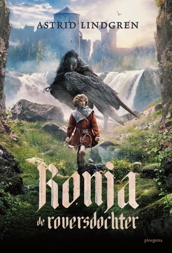 Ronja la fille du voleur [édition Netflix]