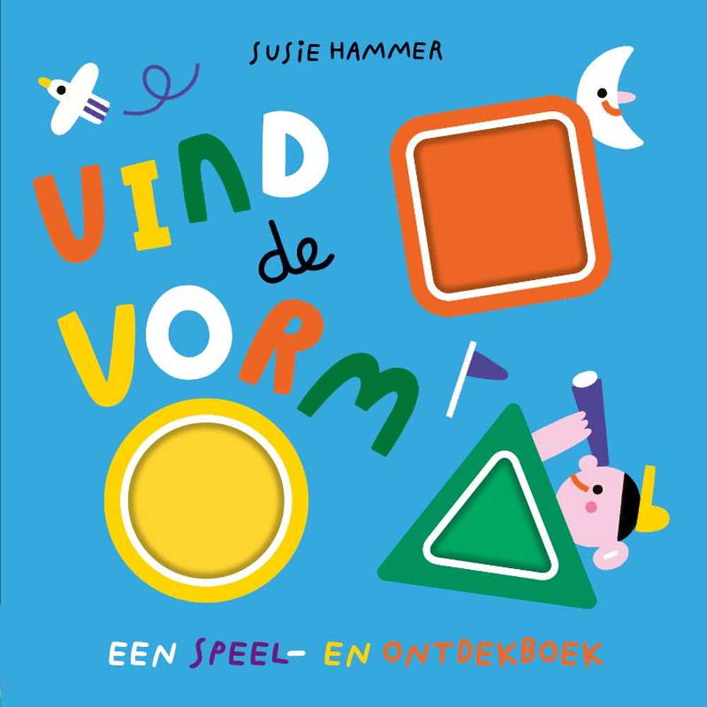 Livre Find the Form Playing and Discovery Livre