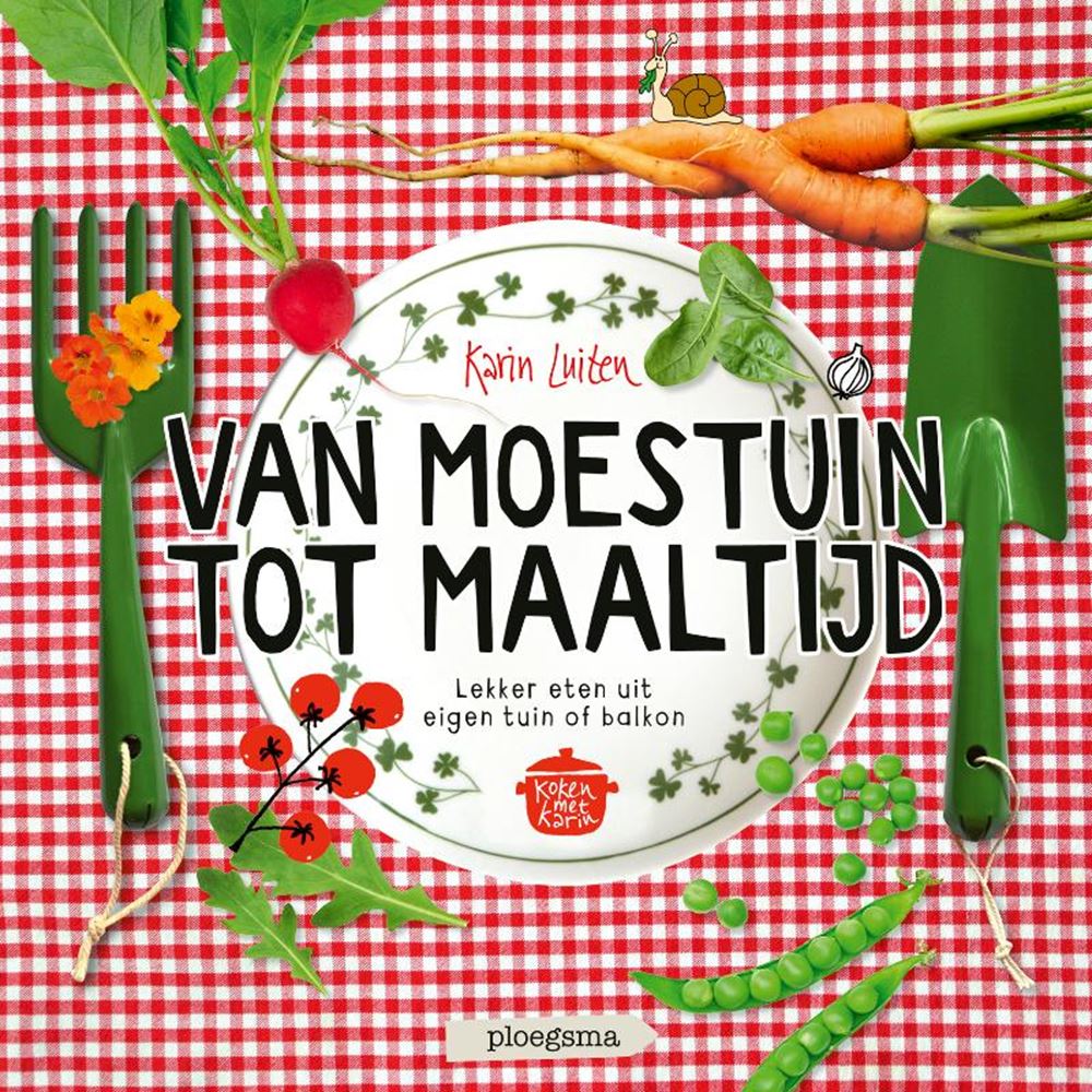 Du potager au repas 8+