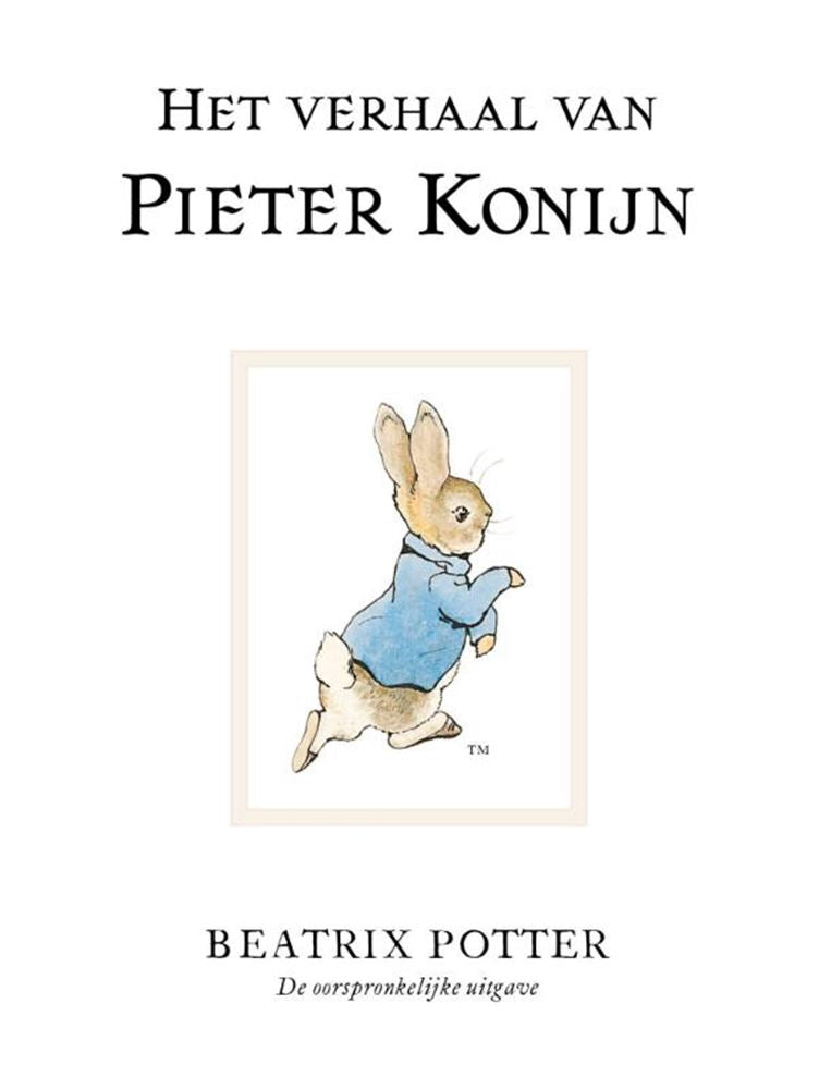 L'histoire de Pierre Lapin 4+