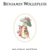 L'histoire de Benjamin Wollepluis 4+