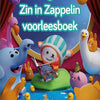 Le grand sens du livre de lecture de Zappelin