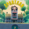 Hôtel de Spartiate 9+