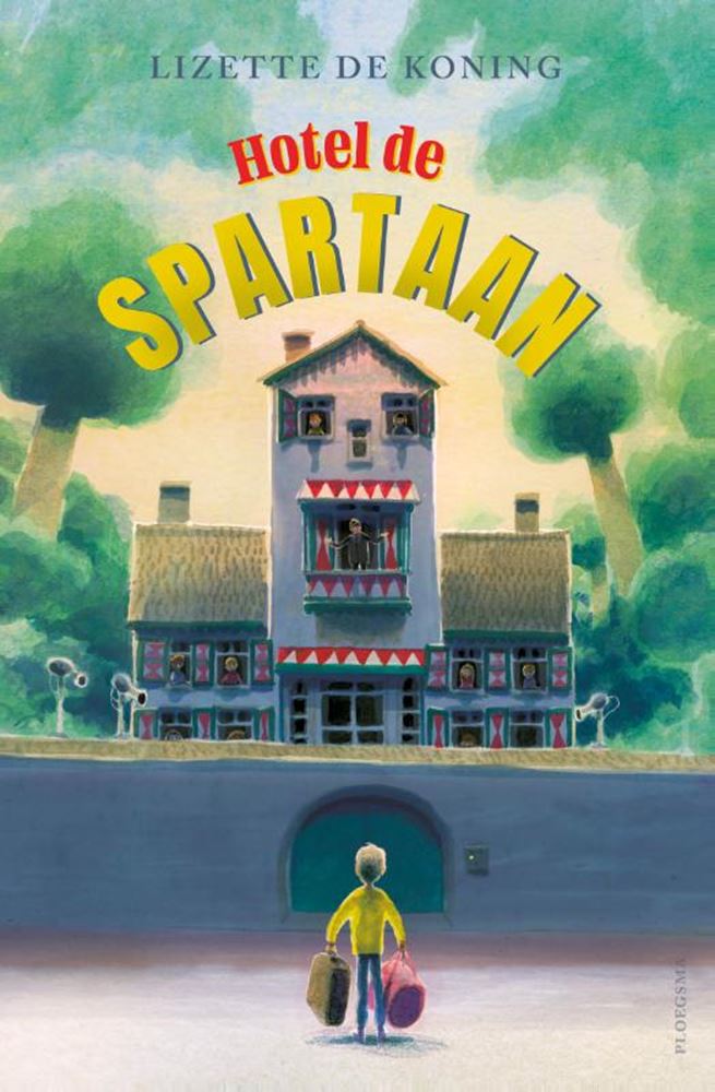 Hôtel de Spartiate 9+