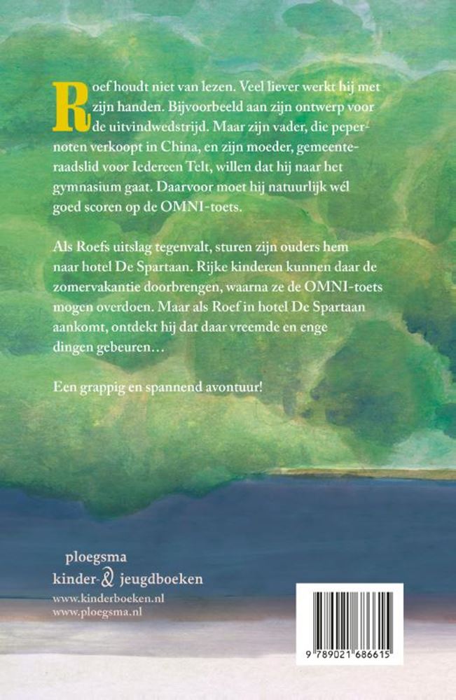 Hôtel de Spartiate 9+