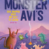 Livre d'histoires: Monster avi 6+
