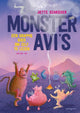 Livre d'histoires: Monster avi 6+
