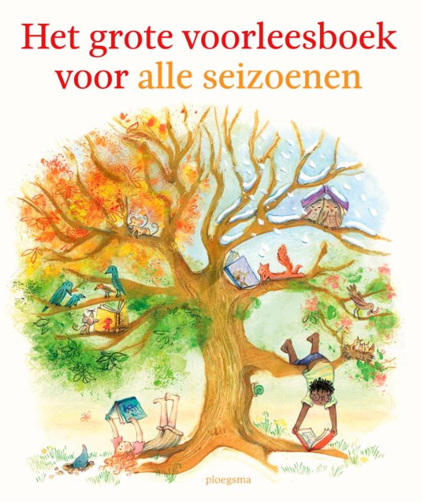 Le grand livre de lecture pour toutes les saisons