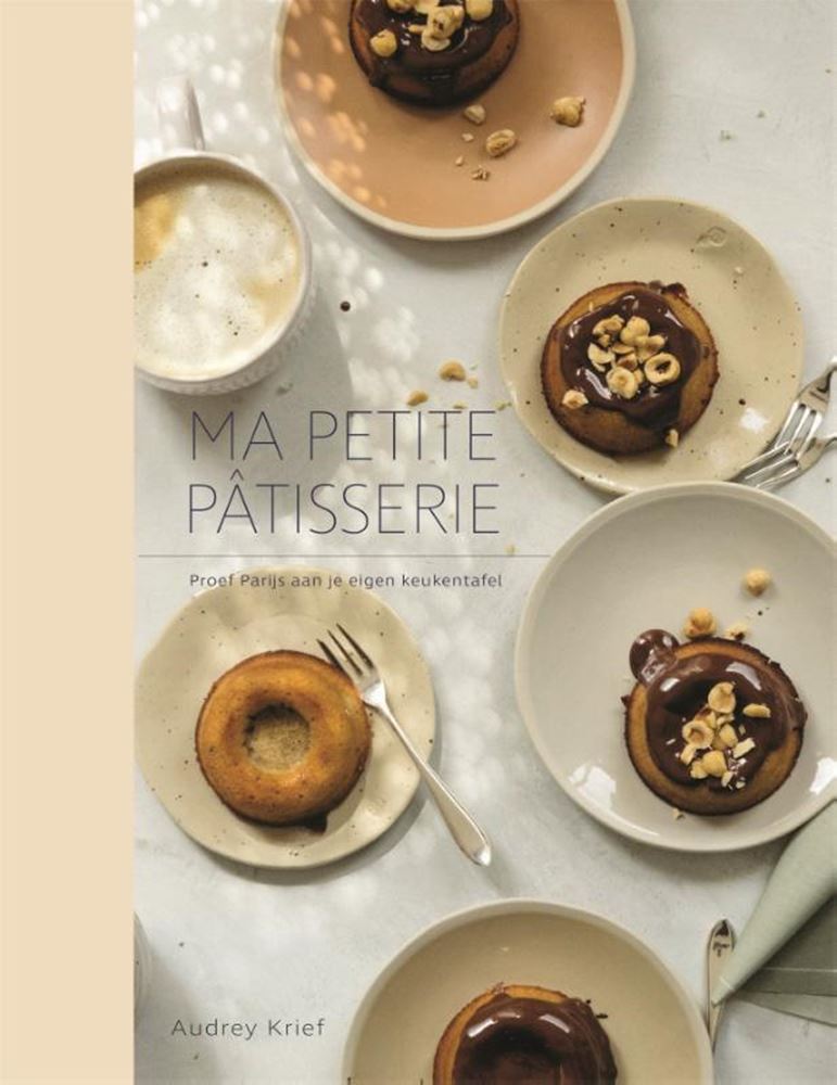 Ma petite pâtisserie. livre de cuisine.