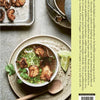 Champignons. livre de cuisine. adulte