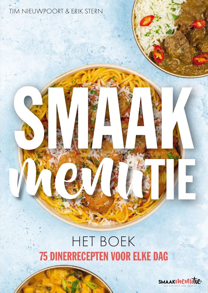 Livre de recettes : menu gustatif - le livre