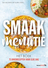 Livre de recettes : menu gustatif - le livre - afbeelding 1