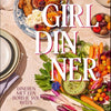 Livre de recettes : dîner fille adulte