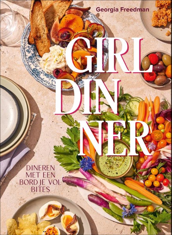 Livre de recettes : dîner fille adulte