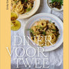 Livre de recettes : dîner pour deux. -
