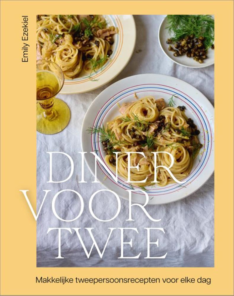 Livre de recettes : dîner pour deux. -