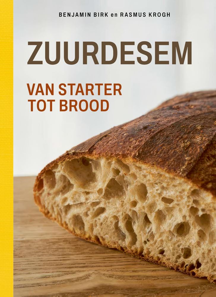 Levain. livre de cuisine. -