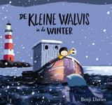La petite baleine en hiver. 2+ - afbeelding 1