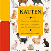 Livre à presser Chat