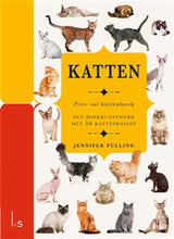 Livre à presser Chat - afbeelding 1