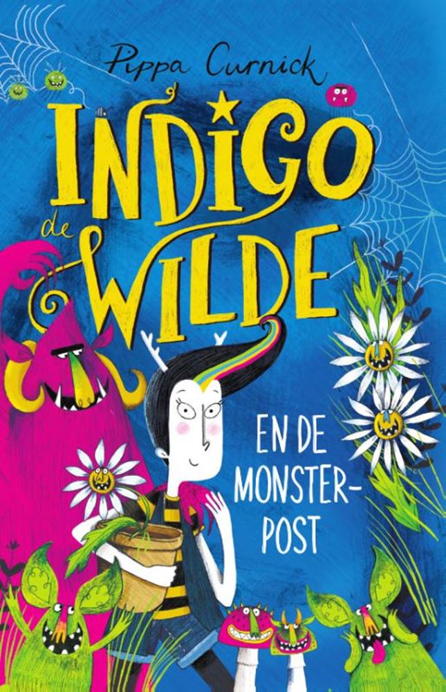 Indigo the Wild et le Monster Post. 7+