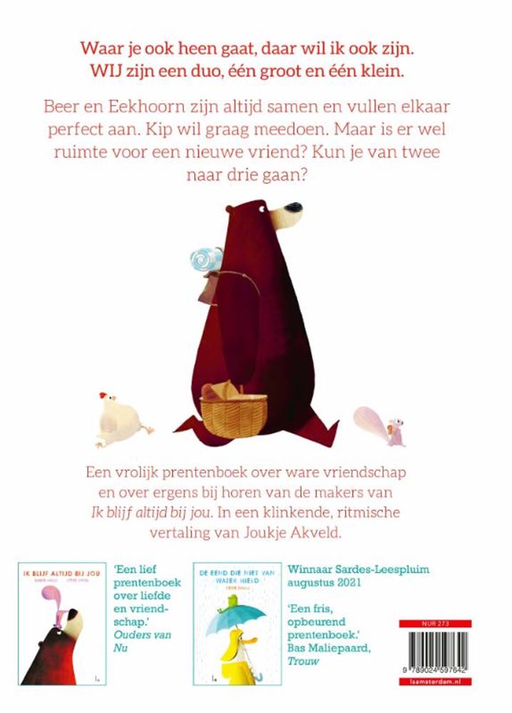 Moi aussi, je resterai toujours avec toi. 3+