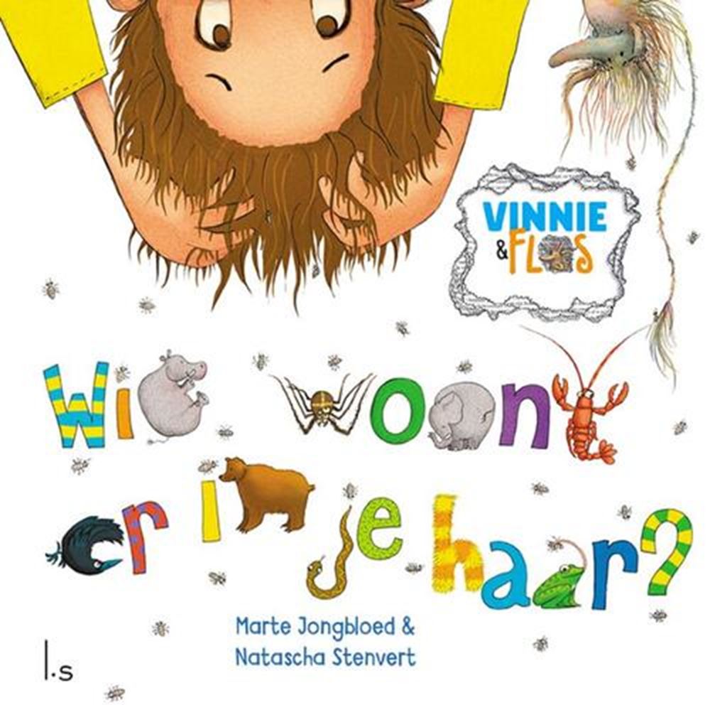 Qui vit dans tes cheveux ? 5+