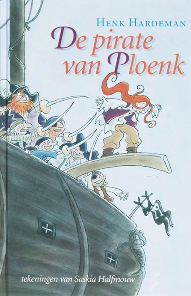 Le Pirate de Ploenk. 9+