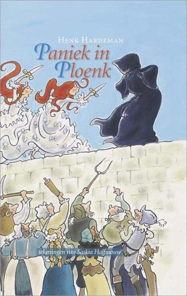 Panique à la pelle. 9+
