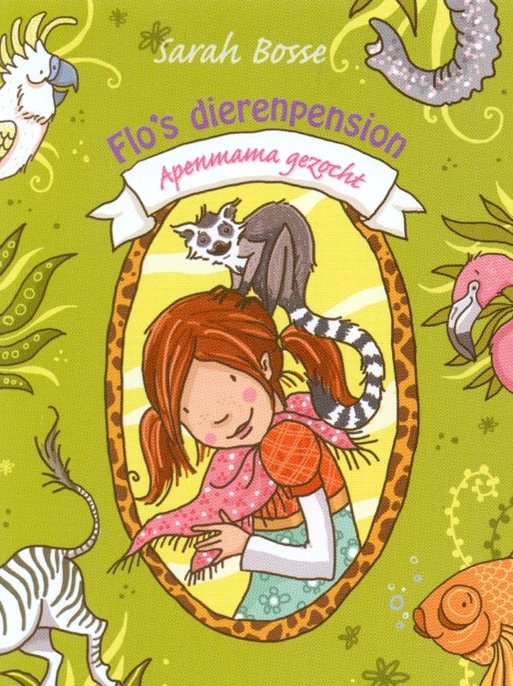 La pension pour animaux de Flo, maman singe recherchée. 7