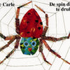 L'araignée qui était trop occupée. 3+