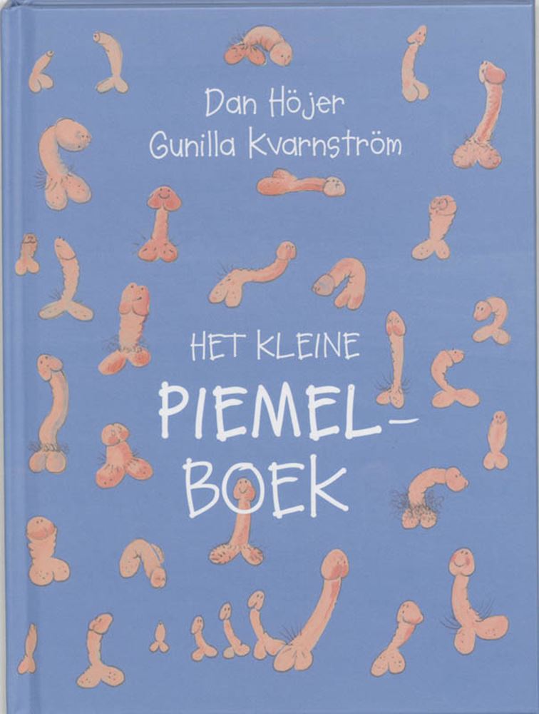 Le petit livre du pénis. 9+